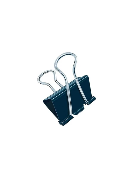 Kraf Metal Kıskaç/Binder Clips 41 Mm 12Li (441G) - 2
