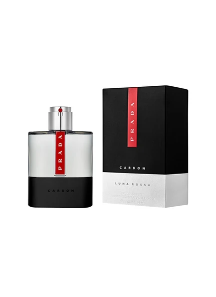 PRADA LUNA ROSSA CARBON 100ML EDT - 3