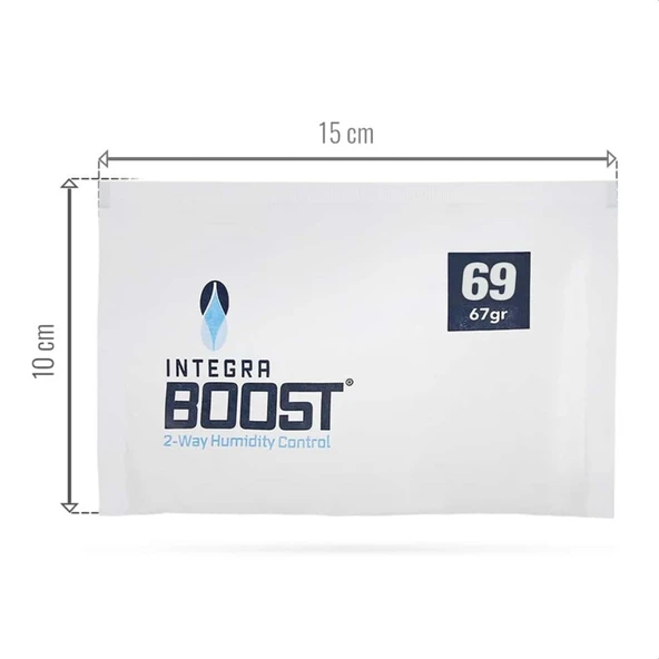 Boveda Integra Boost %69 Nemlendirici 67 gr - 2