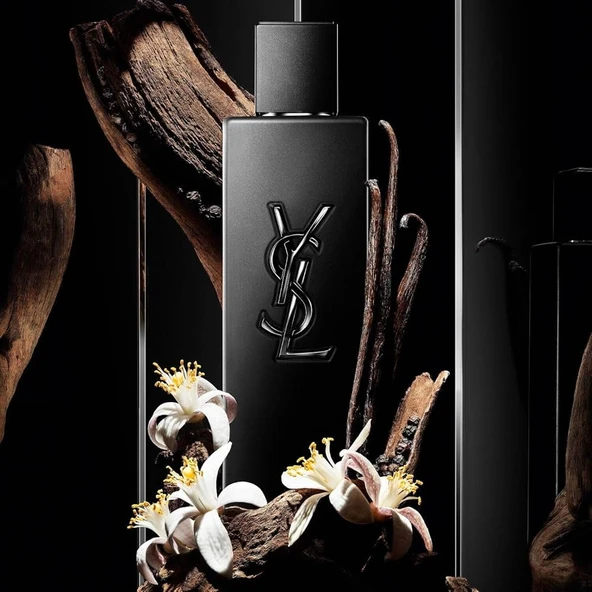 YSL MYSLF LE PARFUM 100ml - Resim 2