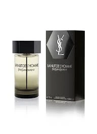 YSL LA NUIT DE L'HOMME 200ml EDT - 3
