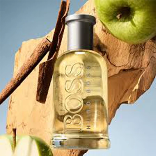 BOSS NO:6 BOTTLED 100ml EDT - 3