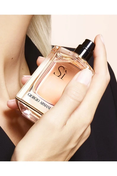GIORGIO ARMANI SI 150ML EDP - Resim 2