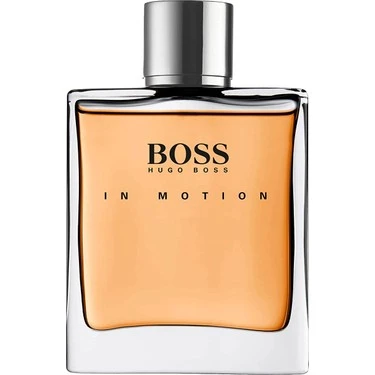 BOSS IN MOTION 100ml EDT - Resim 3