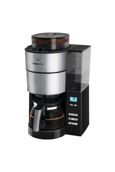 Melitta Aroma Fresh 1021-01 Öğütücülü Filtre Kahve Makinesi - 2