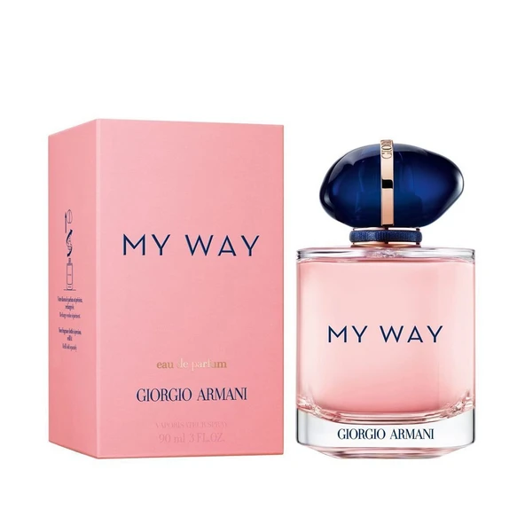 GIORGIO ARMANI MY WAY 90ML EDP - 2
