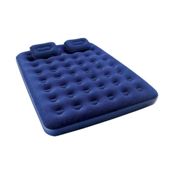 Bestway 67374 Çift Kişilik Şişme Yatak Seti 203cm X 152 X 22cm + Pompa - 3