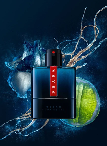 PRADA LUNA ROSSA OCEAN 100ML PARFUM - 2