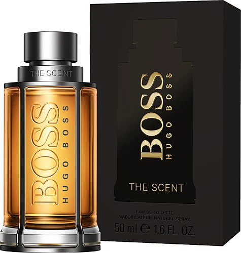 BOSS THE SCENT 50ml EDT ürün görseli 1