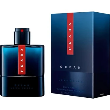 PRADA LUNA ROSSA OCEAN 100ML PARFUM - 3