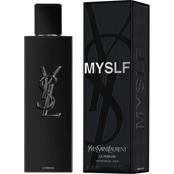 YSL MYSLF LE PARFUM 100ml ürün görseli 1