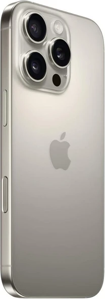 iPhone 16 Pro 128 GB Natürel Titanyum - 2