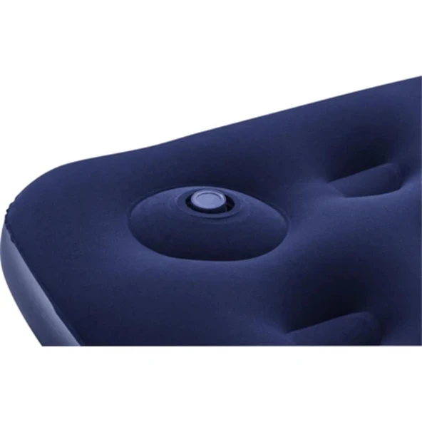 Bestway 67223 Tek Kişilik Flok Şişme Kamp Yatağı 185cm X 76cm X 28cm - 3