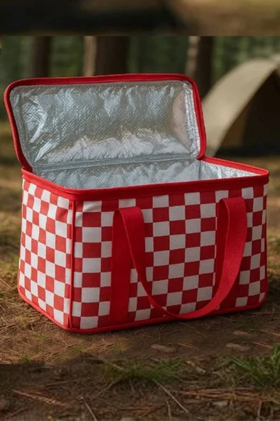 Beysüs Termal Piknik Çantası Soğutucu Çanta 25 Litre - 2
