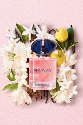GIORGIO ARMANI MY WAY 90ML EDP - 3