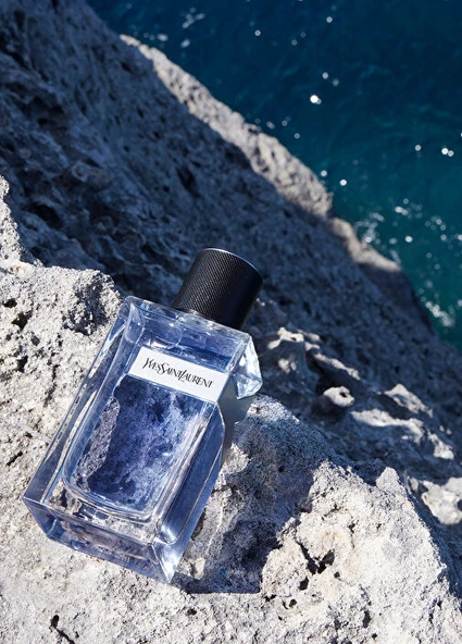 YSL Y MEN 100ml EDT - Resim 3