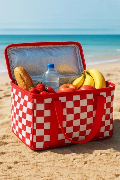 Beysüs Termal Piknik Çantası Soğutucu Çanta 25 Litre