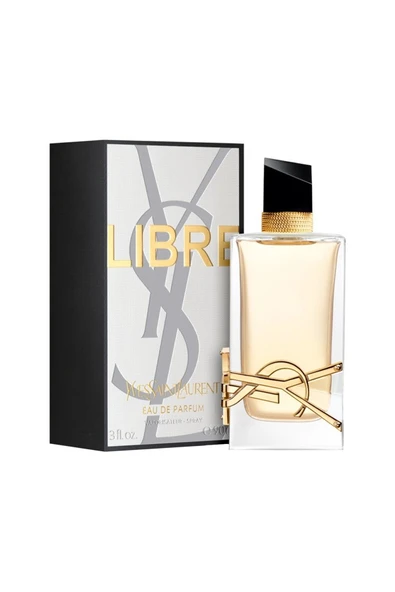 YSL LIBRE 90ml EDP - Resim 3