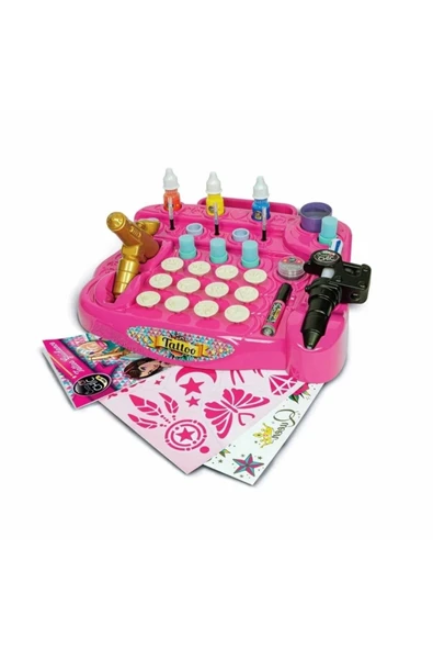 CLEMENTONİ DÖVME STÜDYOSU CRAZY CHIC 18602 - 4