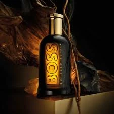 BOSS NO:6 BOTTLED ELIXIR 100ml PARFUM INTENSE - Resim 2
