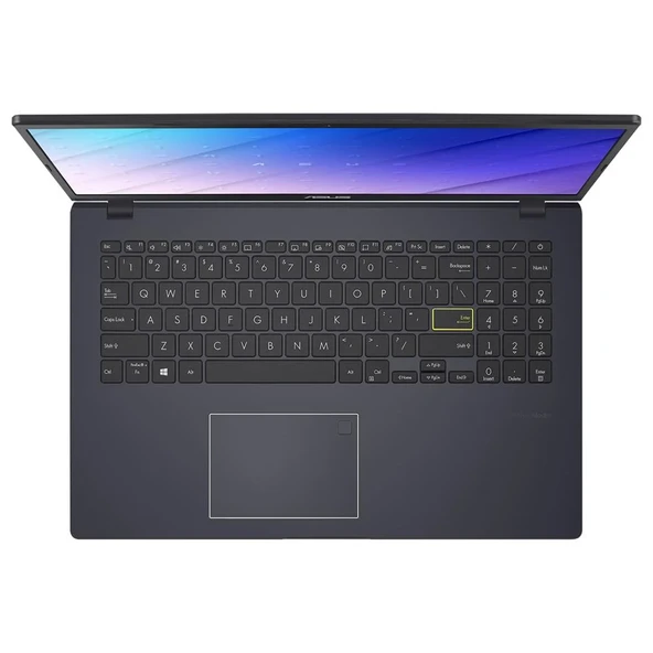 ASUS E510KA-EJ483W Vivobook Go 15/Intel Celeron N4500/4 GB RAM/128 GB SSD/15.6"/FHD/W11 Laptop - 7