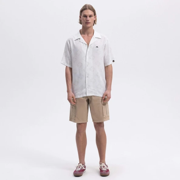 Ellesse Erkek Bej Kargo Şort – EM471-BG - 2
