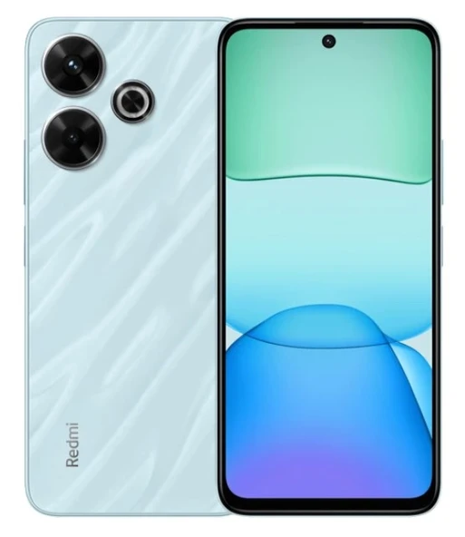 Xiaomi Redmi 13 256 8 GB Ram (Xiaomi Türkiye Garantili) Mavi