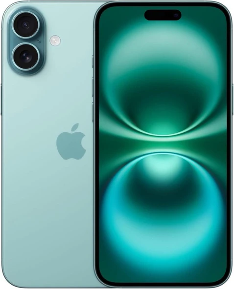 iPhone 16 Plus 256 GB Deniz Mavisi