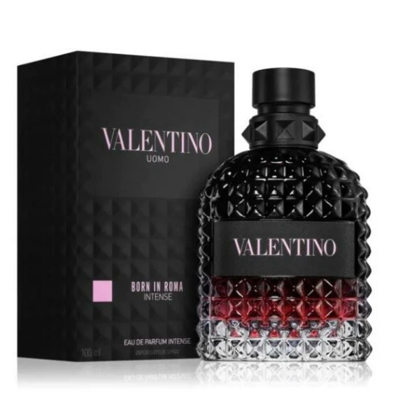 VALENTINO UOMO BORN IN ROMA 100ml EDP INTENSE ürün görseli 1