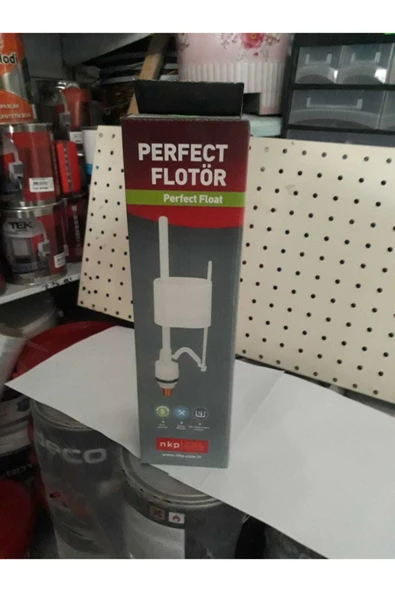 Nkp 1. Sınıf Klozet Flatörü ( Şamandra )