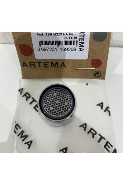 Artema Armatür Batarya Ucu Boru Perlatör Mafsallı - 3