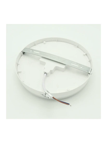 Lightech 26W IP65 Sıva Üstü Yuvarlak LED Tavan Armatürü Su Geçirmez Dış Mekan Aydınlatma A++ - 3