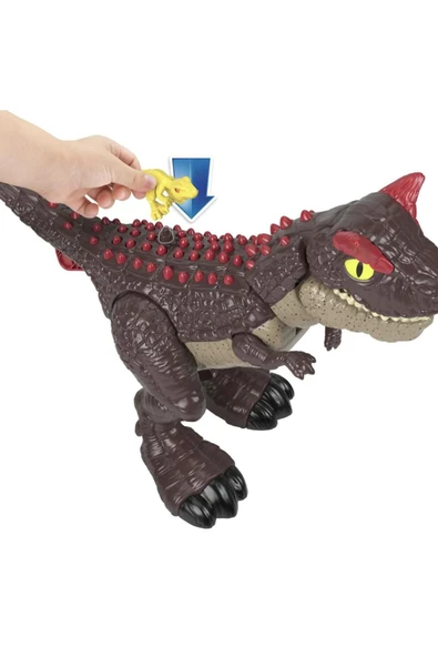 IMAGINEXT HML42 Jurassic World Spike Strike Carnotaurus - 5
