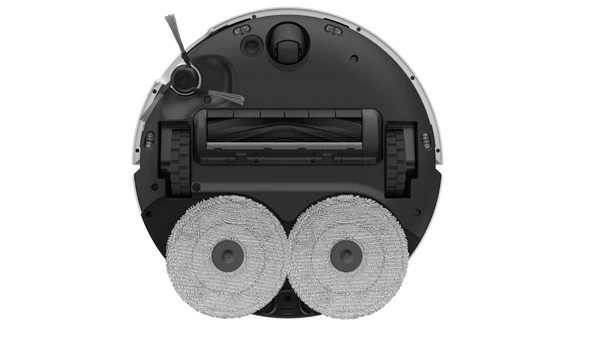 DREAME X40 ULTRA ROBOT SÜPÜRGE BEYAZ - Resim 6