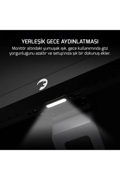 Gamepower Kaze T20 27" 0.5 ms Full HD IPS 200 Hz Oyuncu Monitörü - 5