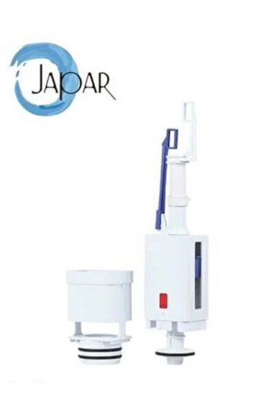 Japar Gömme Rezervuar Boşaltma Grubu Promicro - 2