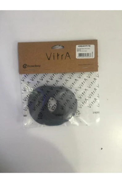 Vitra M50 Boşaltma Grup Contası - Resim 2