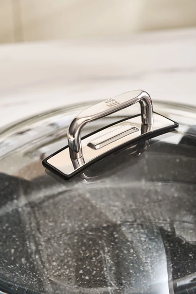 Salvador Biogranit Karnıyarık Tencere 26 cm - 3