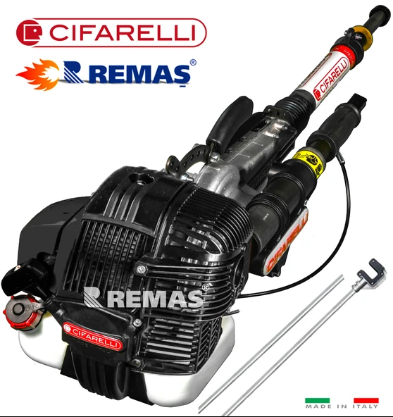 Cifarelli SC 800 Zeytin Ağaç Silkeleme Makinesi
