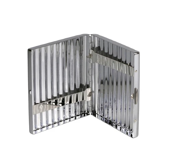 Jean Claude Krom Metal Sigara Tabakası - 2