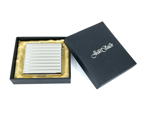 Jean Claude Krom Metal Sigara Tabakası - 3