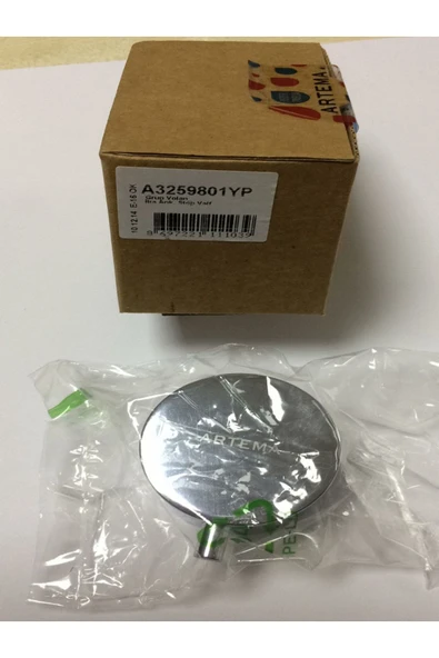 Artema Krom Grup Volan Ilia Ank Stop Valf A3259801Yp 1 Bej ürün görseli