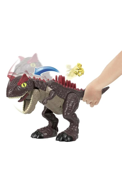 IMAGINEXT HML42 Jurassic World Spike Strike Carnotaurus - 3
