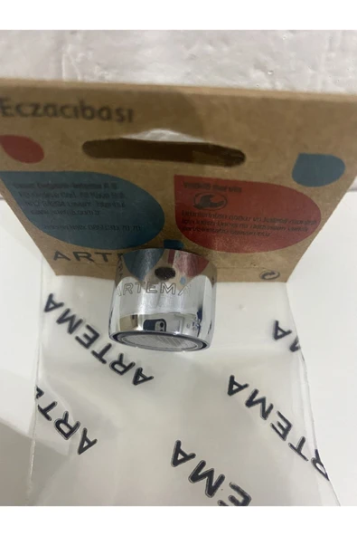 Artema Armatür Batarya Ucu Boru Perlatör Mafsallı - 4