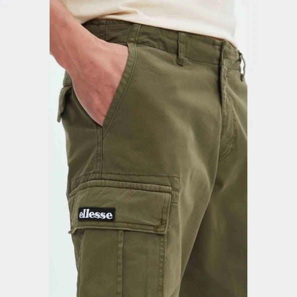 Ellesse Erkek Haki Kargo Şort – EM471-KH - 9