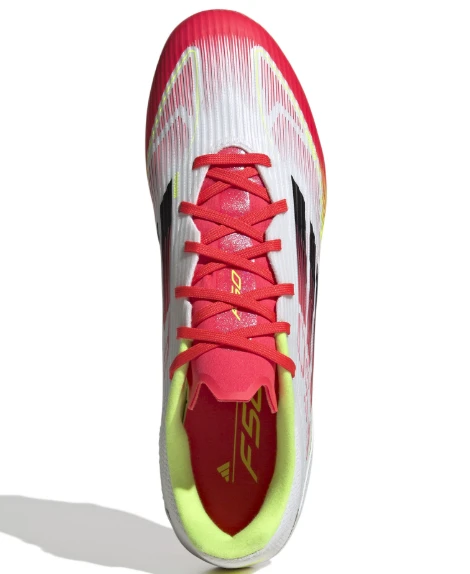 ADİDAS F50 LEAGUE FG/MG BEYAZ ERKEK KRAMPON IE1289 Y-156 - 2