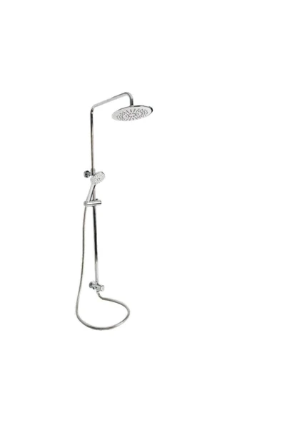 Artema Solid S Batarya Seti, Punto Plus 3C Tepe Duş Takımı A45718 - 5