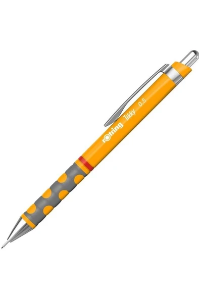 Rotring Tikky Versatil Kalem 0.5 Mm Mango Turuncu 2214583 ürün görseli