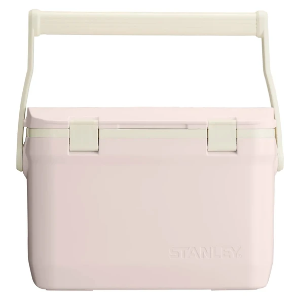 Stanley Adventure Easy Carry Outdoor Cooler Soğutucu - 15.1L - Pembe