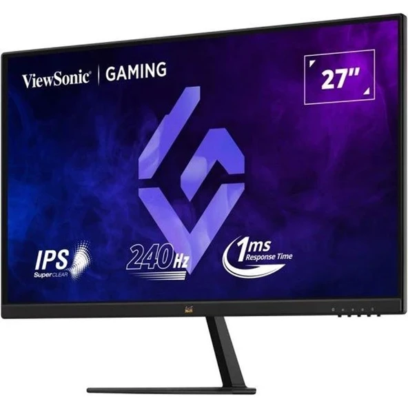 VIEWSONIC 27" IPS VX2779A-HD-PRO 1MS 240HZ HDMI-DP GAMING MONİTÖR - 4